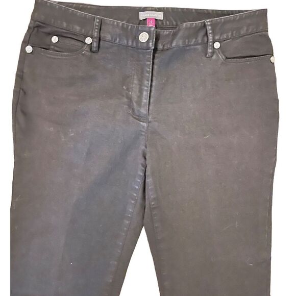 Vince Camuto Black Jeans - Picture 3 of 5